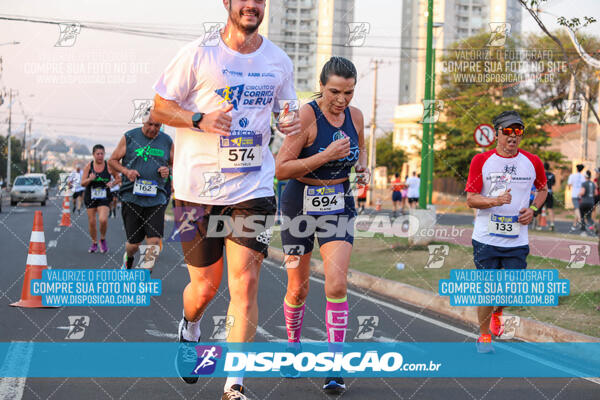 Circuito de Corrida de Rua FENABB-AABB Maringá