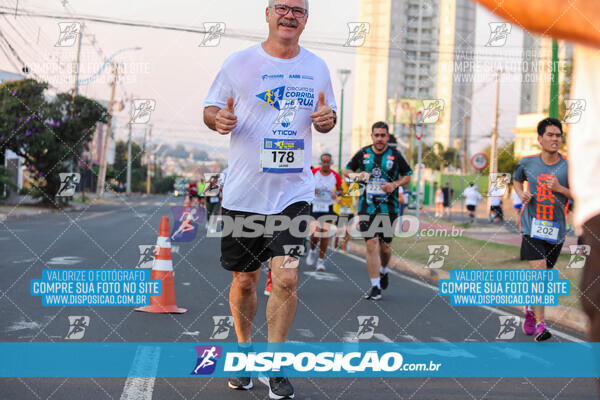 Circuito de Corrida de Rua FENABB-AABB Maringá