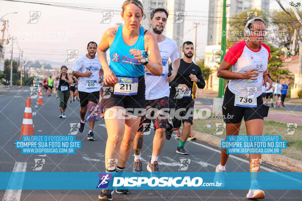 Circuito de Corrida de Rua FENABB-AABB Maringá