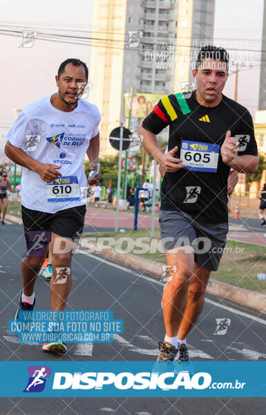 Circuito de Corrida de Rua FENABB-AABB Maringá