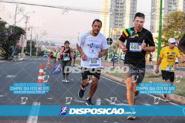 Circuito de Corrida de Rua FENABB-AABB Maringá