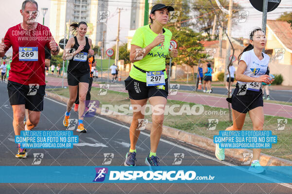 Circuito de Corrida de Rua FENABB-AABB Maringá