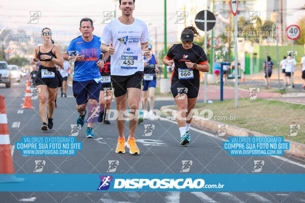 Circuito de Corrida de Rua FENABB-AABB Maringá