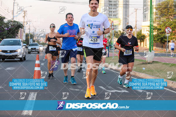 Circuito de Corrida de Rua FENABB-AABB Maringá