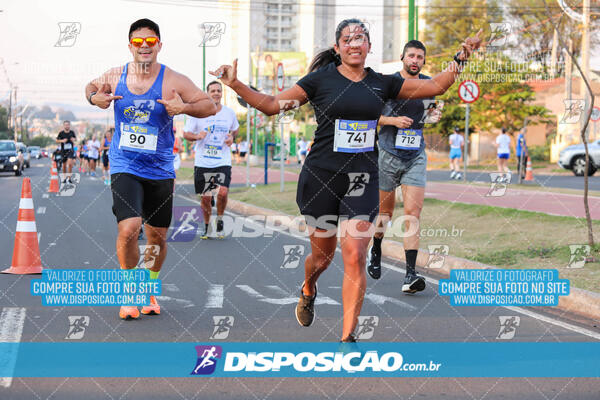 Circuito de Corrida de Rua FENABB-AABB Maringá