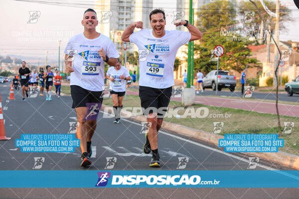 Circuito de Corrida de Rua FENABB-AABB Maringá