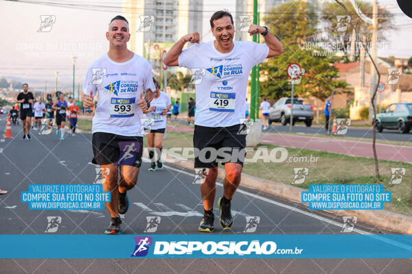 Circuito de Corrida de Rua FENABB-AABB Maringá