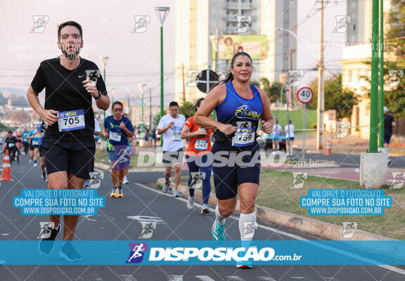 Circuito de Corrida de Rua FENABB-AABB Maringá