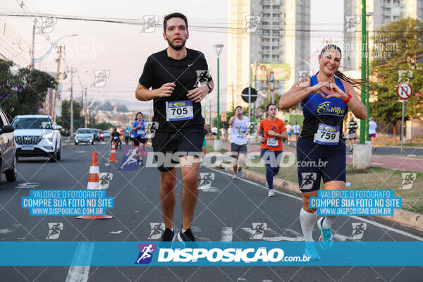 Circuito de Corrida de Rua FENABB-AABB Maringá