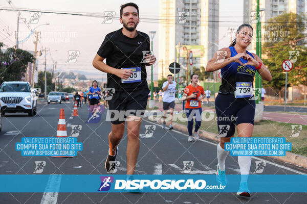 Circuito de Corrida de Rua FENABB-AABB Maringá