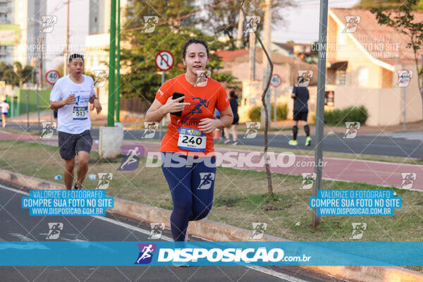 Circuito de Corrida de Rua FENABB-AABB Maringá