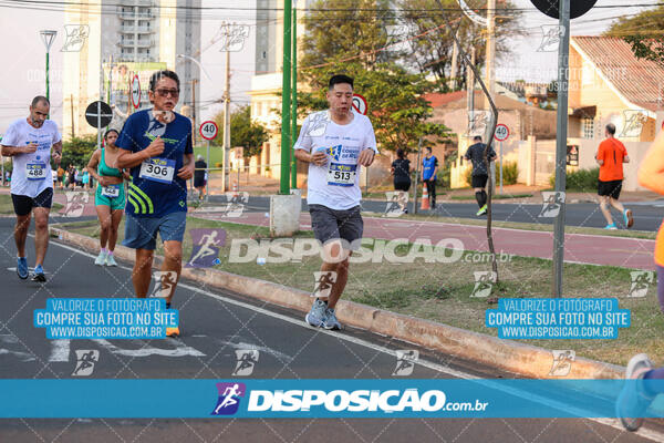 Circuito de Corrida de Rua FENABB-AABB Maringá