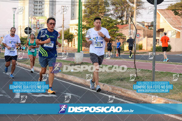 Circuito de Corrida de Rua FENABB-AABB Maringá