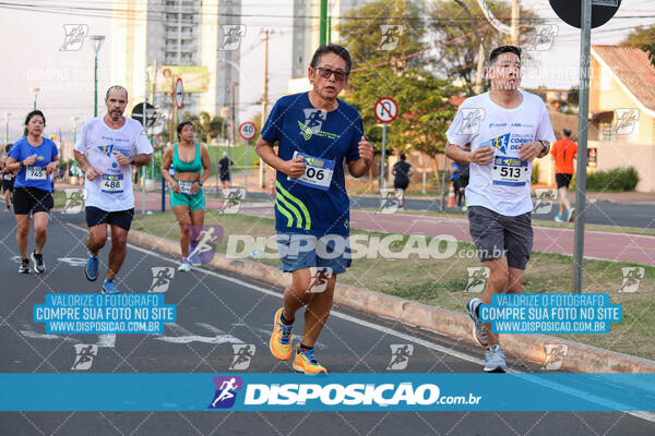 Circuito de Corrida de Rua FENABB-AABB Maringá