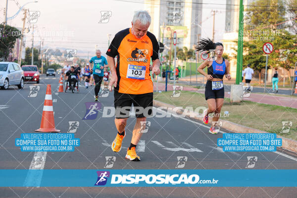 Circuito de Corrida de Rua FENABB-AABB Maringá