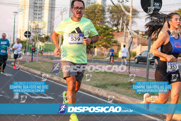 Circuito de Corrida de Rua FENABB-AABB Maringá