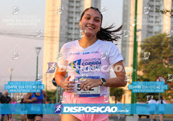 Circuito de Corrida de Rua FENABB-AABB Maringá