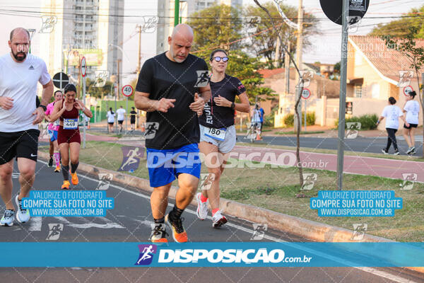 Circuito de Corrida de Rua FENABB-AABB Maringá