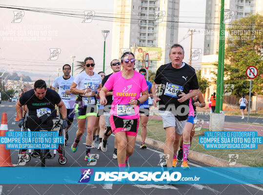 Circuito de Corrida de Rua FENABB-AABB Maringá