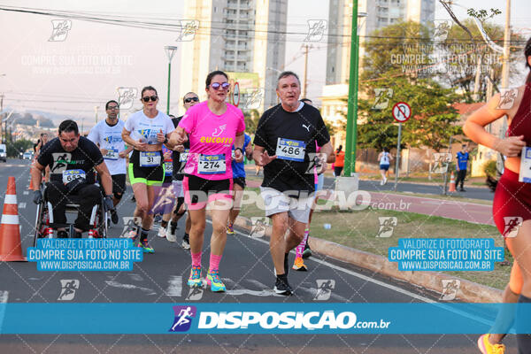 Circuito de Corrida de Rua FENABB-AABB Maringá