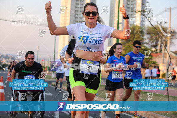 Circuito de Corrida de Rua FENABB-AABB Maringá