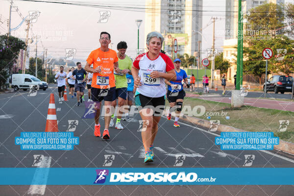 Circuito de Corrida de Rua FENABB-AABB Maringá