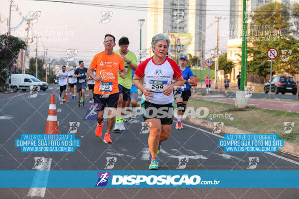 Circuito de Corrida de Rua FENABB-AABB Maringá