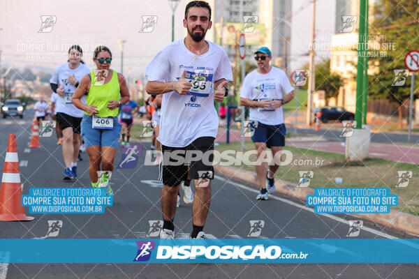 Circuito de Corrida de Rua FENABB-AABB Maringá