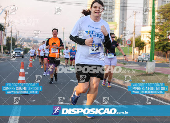 Circuito de Corrida de Rua FENABB-AABB Maringá