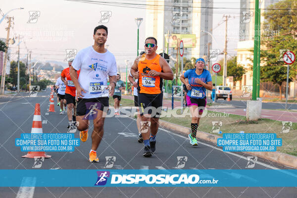 Circuito de Corrida de Rua FENABB-AABB Maringá