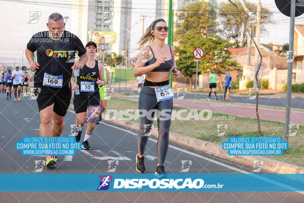 Circuito de Corrida de Rua FENABB-AABB Maringá