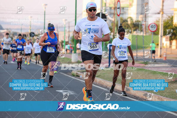 Circuito de Corrida de Rua FENABB-AABB Maringá