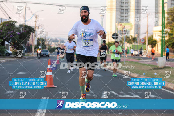 Circuito de Corrida de Rua FENABB-AABB Maringá