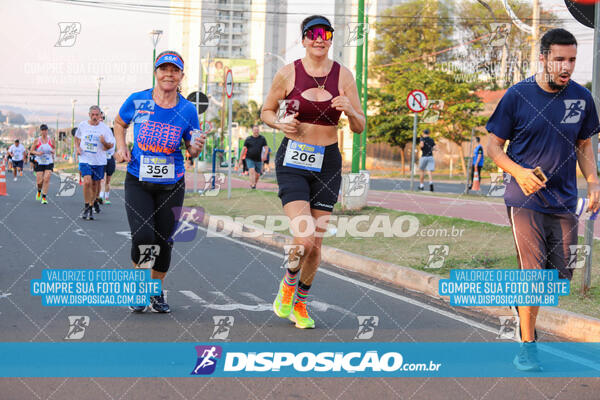 Circuito de Corrida de Rua FENABB-AABB Maringá