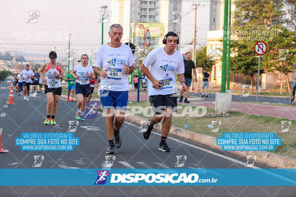 Circuito de Corrida de Rua FENABB-AABB Maringá