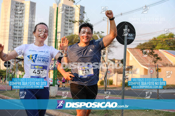 Circuito de Corrida de Rua FENABB-AABB Maringá