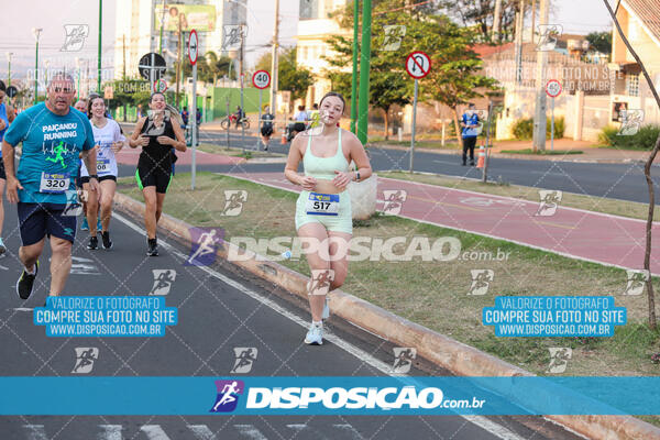 Circuito de Corrida de Rua FENABB-AABB Maringá