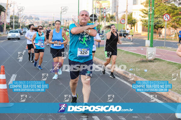 Circuito de Corrida de Rua FENABB-AABB Maringá