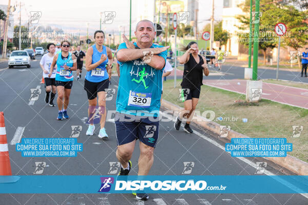 Circuito de Corrida de Rua FENABB-AABB Maringá