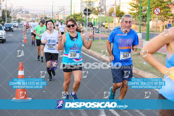 Circuito de Corrida de Rua FENABB-AABB Maringá