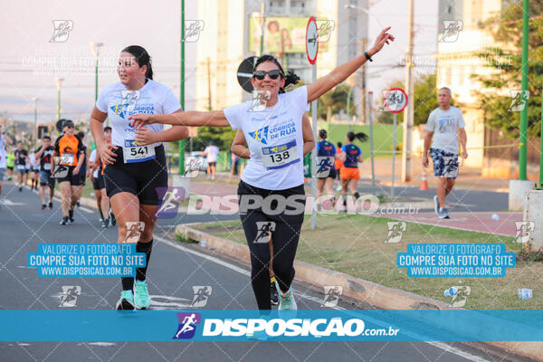 Circuito de Corrida de Rua FENABB-AABB Maringá