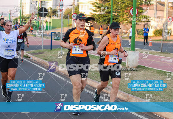 Circuito de Corrida de Rua FENABB-AABB Maringá