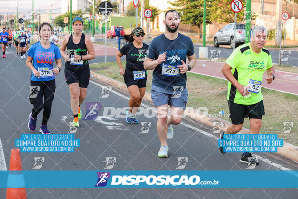 Circuito de Corrida de Rua FENABB-AABB Maringá