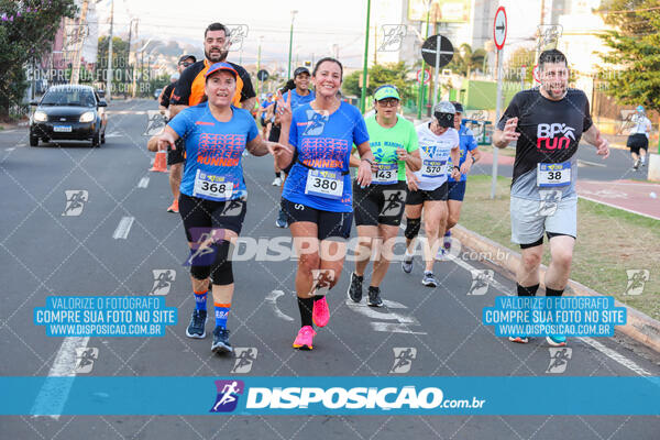 Circuito de Corrida de Rua FENABB-AABB Maringá