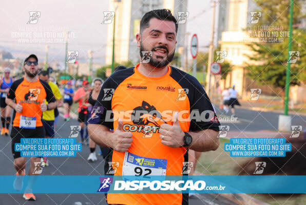 Circuito de Corrida de Rua FENABB-AABB Maringá