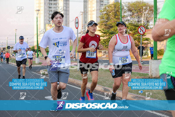 Circuito de Corrida de Rua FENABB-AABB Maringá