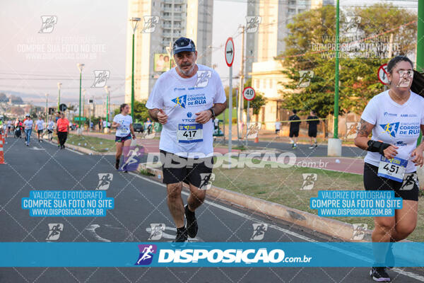 Circuito de Corrida de Rua FENABB-AABB Maringá