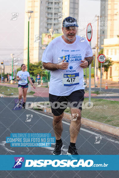 Circuito de Corrida de Rua FENABB-AABB Maringá