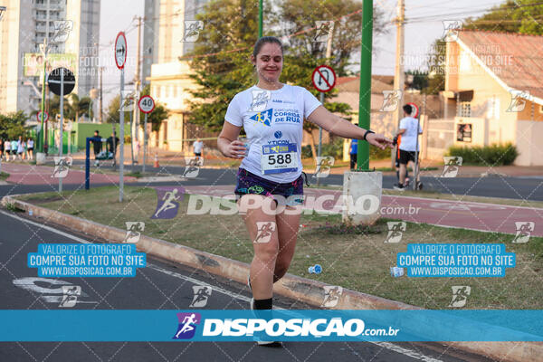 Circuito de Corrida de Rua FENABB-AABB Maringá