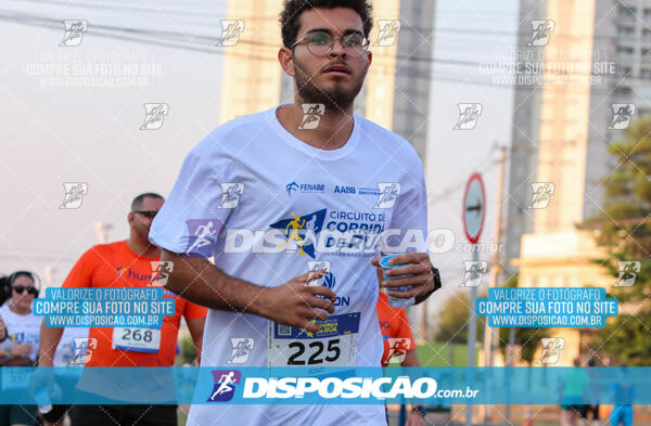 Circuito de Corrida de Rua FENABB-AABB Maringá